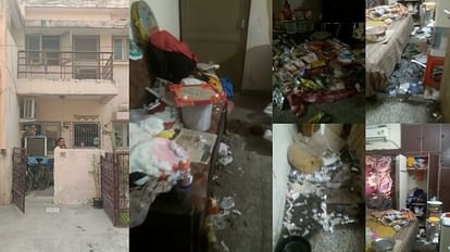 Gurugram: कोविड के डर से 10 साल के बेटे संग तीन साल तक घर में रही कैद, पति को भी नहीं आने दिया, घर बना कबाड़ महिला को इसी घर के निकाला बाहर, ऐसा बना रखा था हाल
