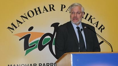 India-Israel relations: इस्राइल के राजदूत बोले- अदाणी को हाइफा पोर्ट मिलने से मजबूत होंगे दोनों देशों के संबंध India-Israel relations- Israel ambassador to India Naor Gilon