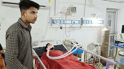 Muzaffarpur: डेकोरेशन का काम करने जा रहे युवक को अज्ञात लोगों ने मारी गोली, एक दिन पहले लौटा था दिल्ली से अस्पताल में भर्ती घायल युवक विकास
