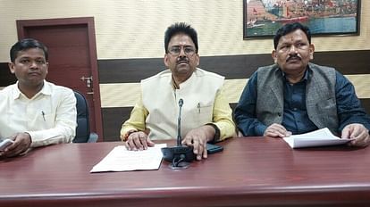 UP Budget: बजट में वाराणसी पर रहा विशेष फोकस, भाजपा नेता बोले- यूपी बनेगा आत्मनिर्भर, सशक्त और समृद्ध भाजपा क्षेत्रीय अध्यक्ष महेश चंद्र श्रीवास्तव