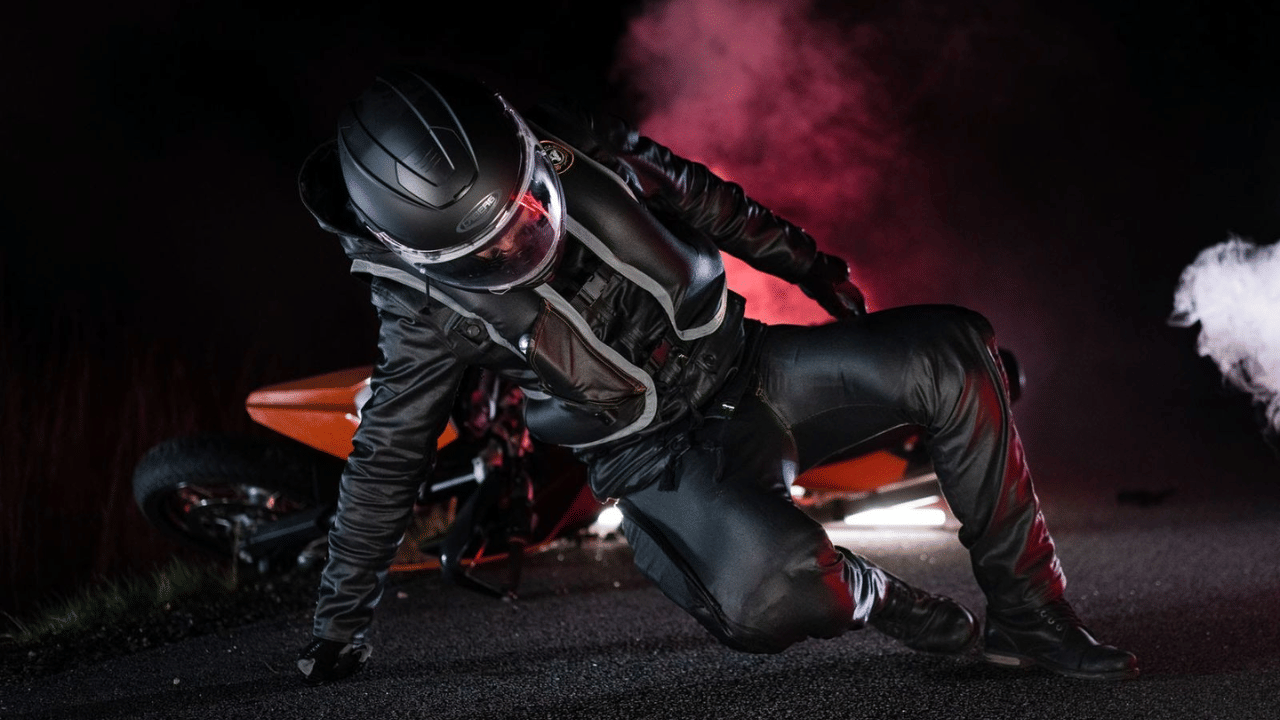 swedish company mo'cycle is ready to launch motorcycle airbag jeans in february, know full details