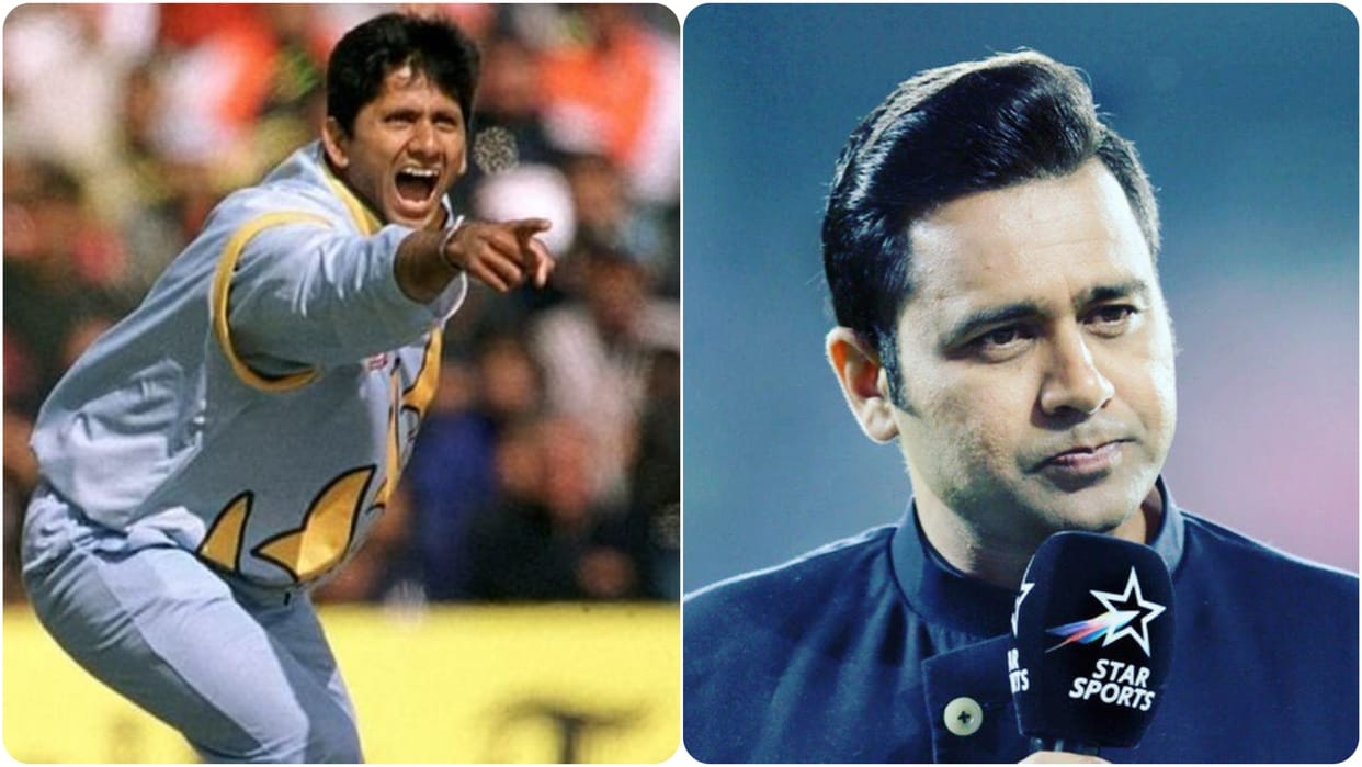 Venkatesh Prasad refuses Aakash Chopra offer to video chat says i have no agenda against any player