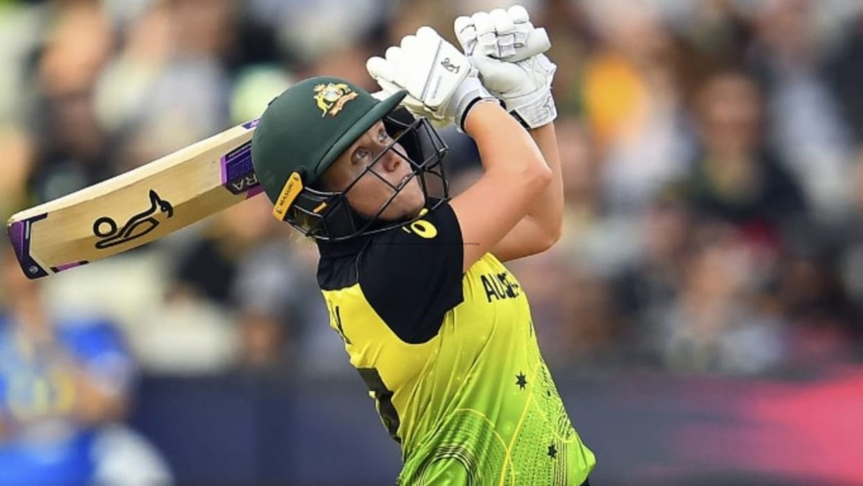 WPL 2023 UP Warriorz appoint Australia's alyssa healy as captain for Women's Premier League
