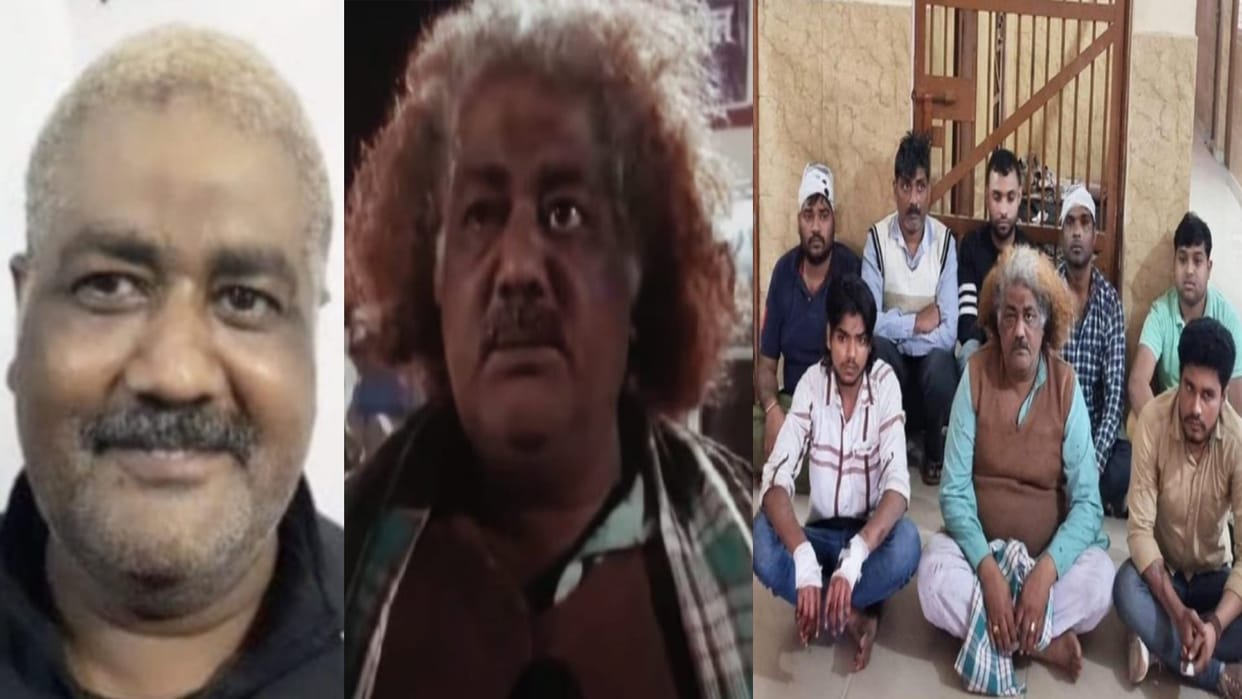 Baghpat: Chatwala Harendra changed his look and again video viral on social media and said will not forget