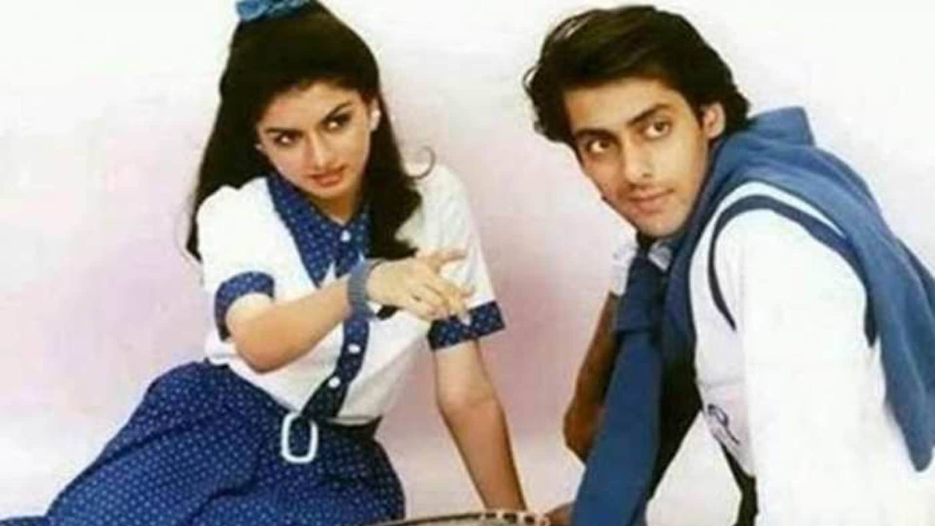 Bhagyashree Birthday Of Salman Khan Film actress Maine Pyar Kiya Know Some Unknown Facts and career About her