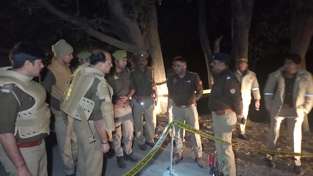 Historysheeter arrested The miscreant who was running away after robbing a bike opened fire on the police