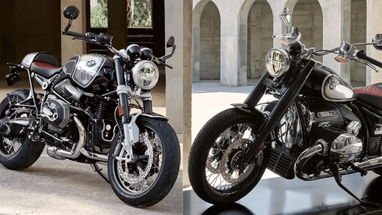 bmw motorrad launch two new bikes r nine t 100 years and r 18 100 years, know price and other features