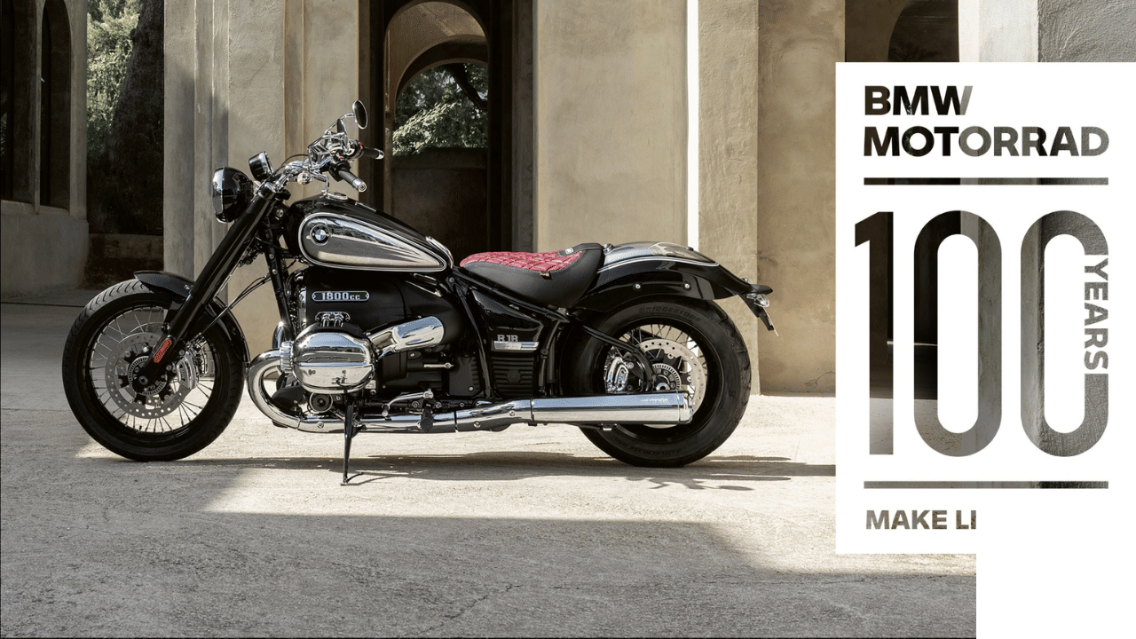 bmw motorrad launch two new bikes r nine t 100 years and r 18 100 years, know price and other features