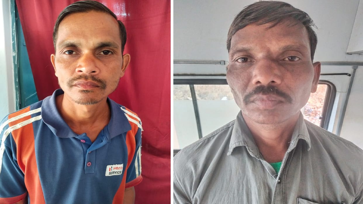 Two sentenced to life imprisonment for murder in Gorela Pendra Marwahi