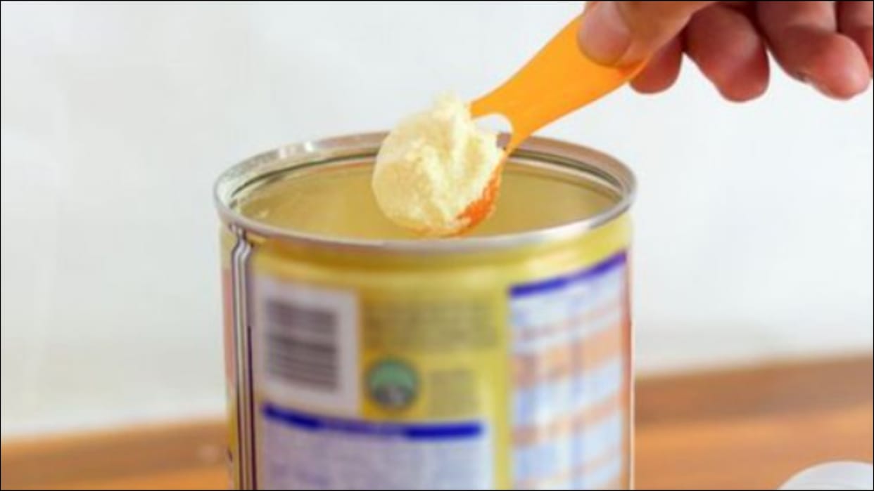 milk powder illegal marketing of baby formula samples no action against companies