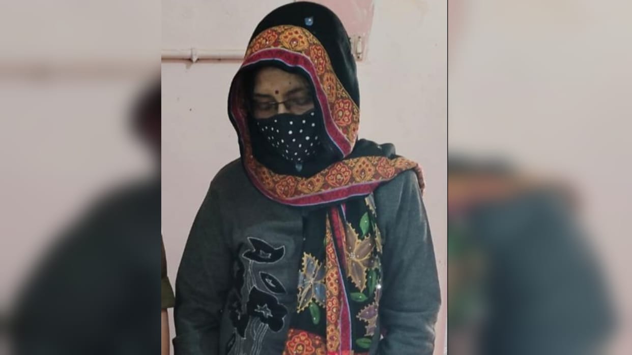 Woman arrested for posing as teacher on fake documents