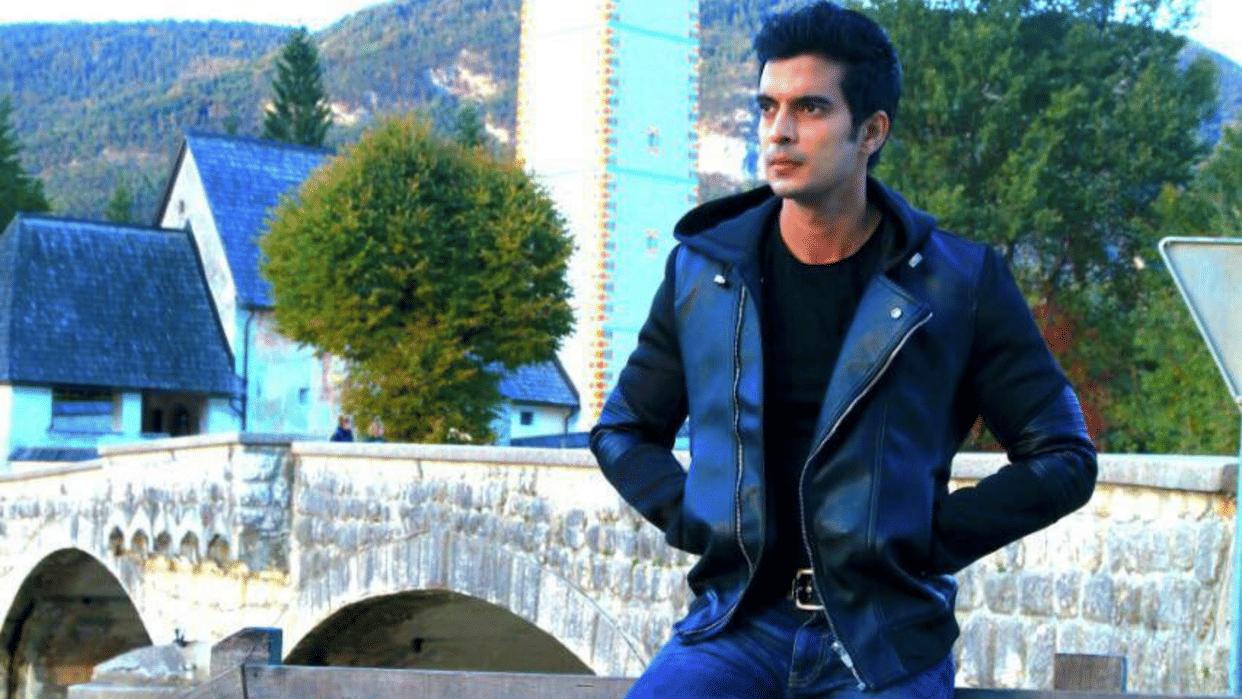 Gashmeer Mahajani talks about Tv Show Tere Ishq Mein Ghayal and his Career Struggles