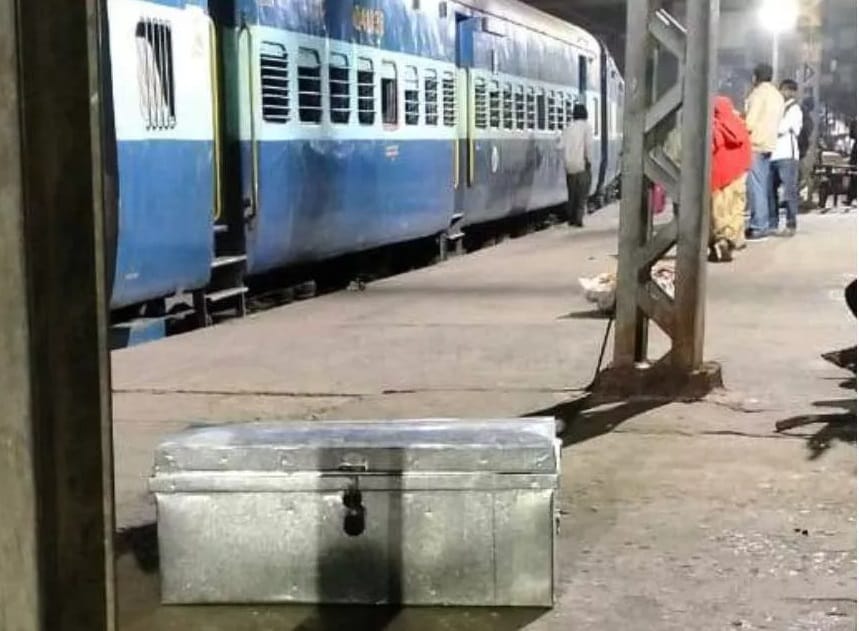 Inside story behind the dead body found in Dhanbad-Patna Intercity Jagat Mahto murder case