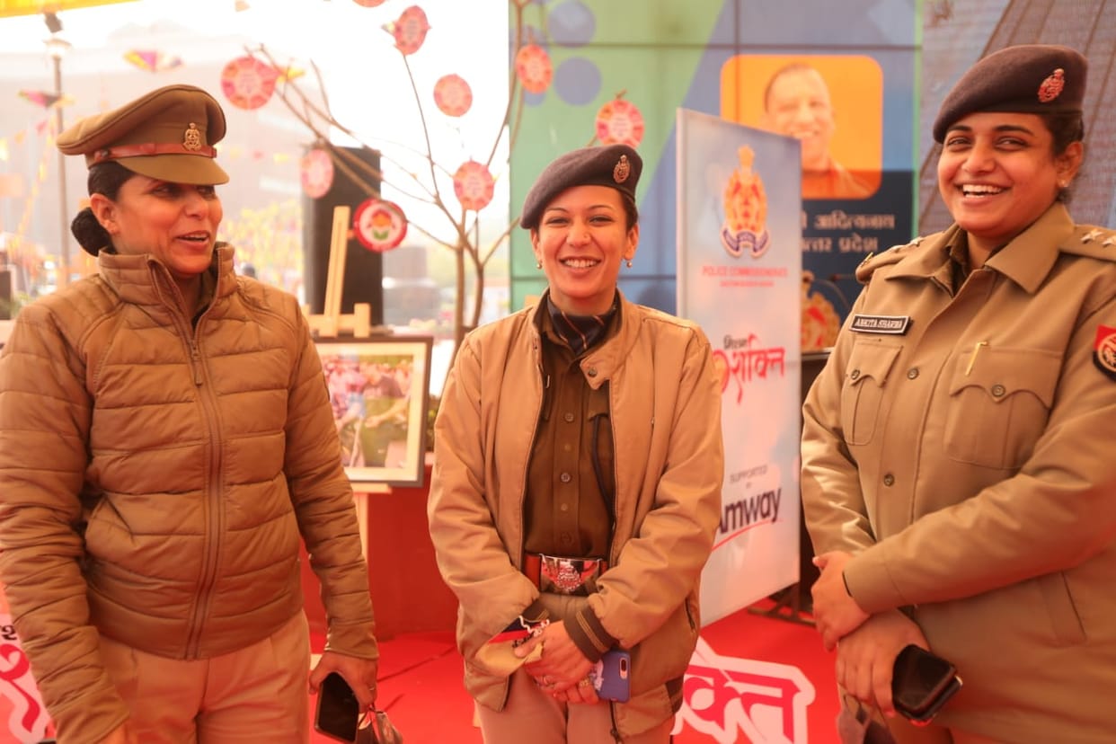 upsc success story know about IPS Vrinda Shukla and her career and life
