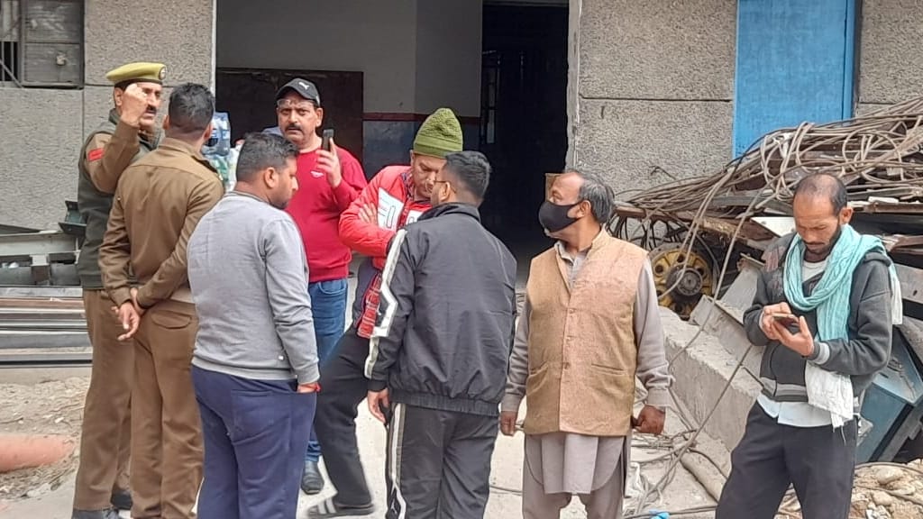 Jammu: youth shot other after dispute one dead accused arrested