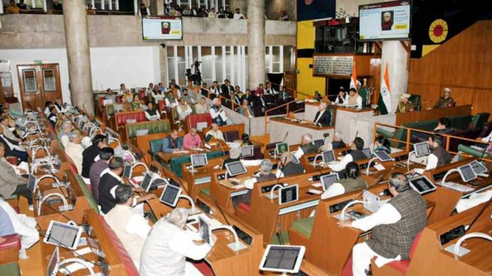 5893 crore budget for urban development and housing sectors in Haryana