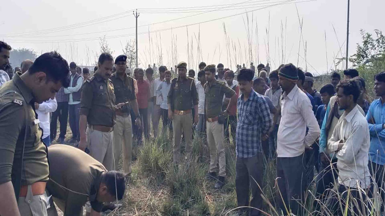 Farrukhabad: Youth shot dead, body found in field