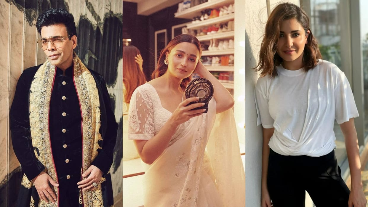 Alia Bhatt Reacts angrily privacy invasion home photo celebs anushka sharma arjun Karan Johar supports her