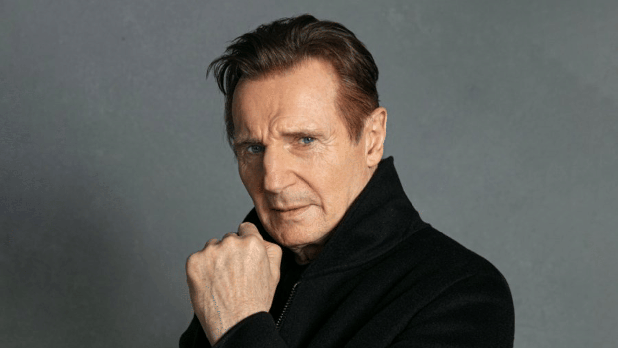 Liam Neeson Revealed He Said No For Playing James Bond because of his wife