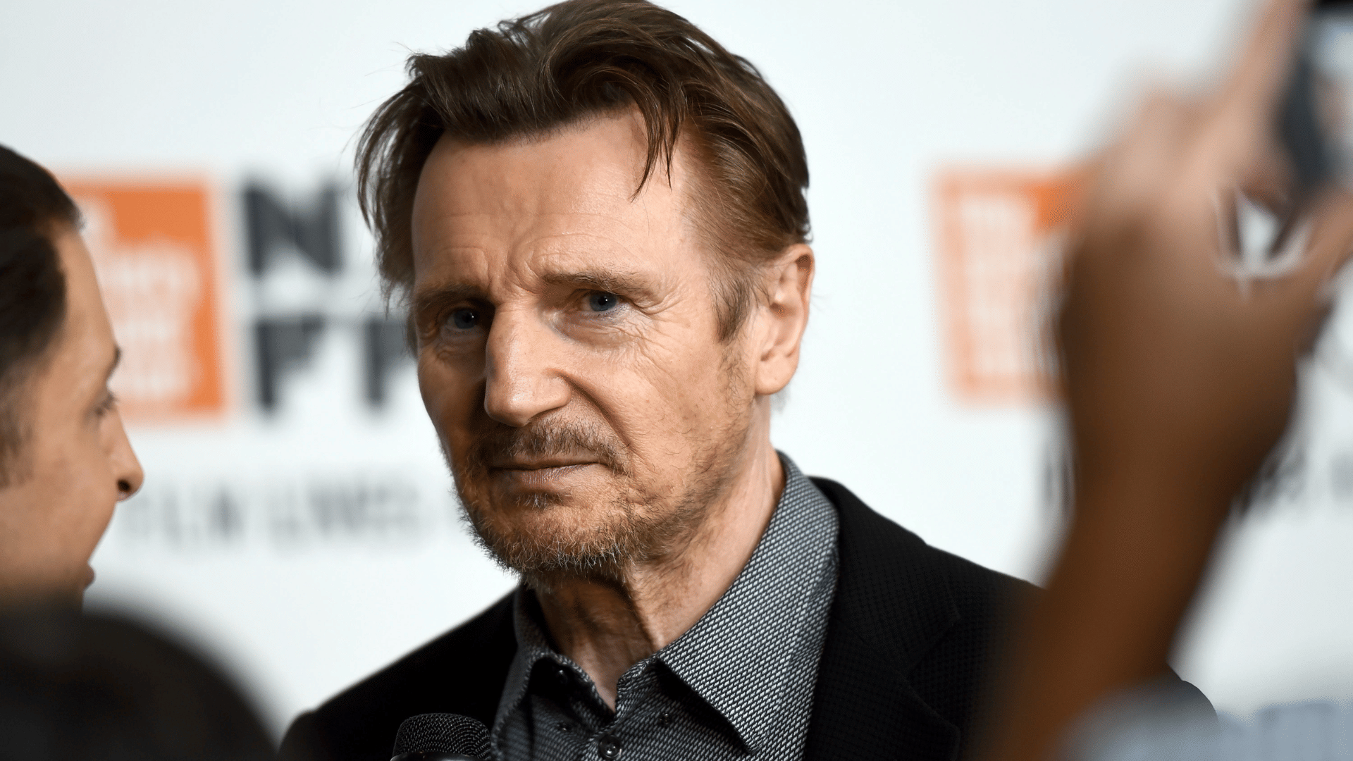 Liam Neeson Revealed He Said No For Playing James Bond because of his wife