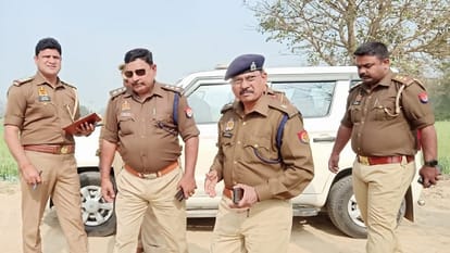 Badaun triple murder case attackers shot two bullets to a minor boy