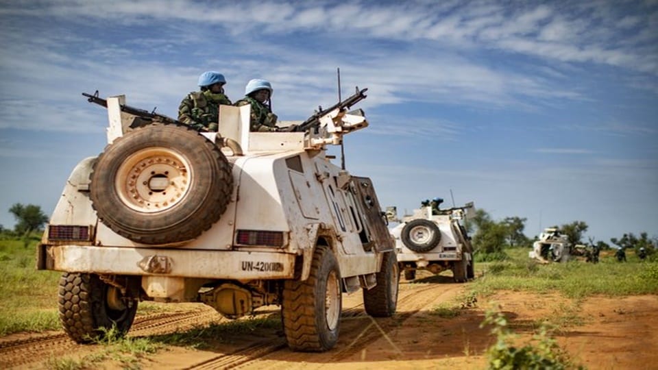 UN peacekeepers killed by roadside bomb in Mali