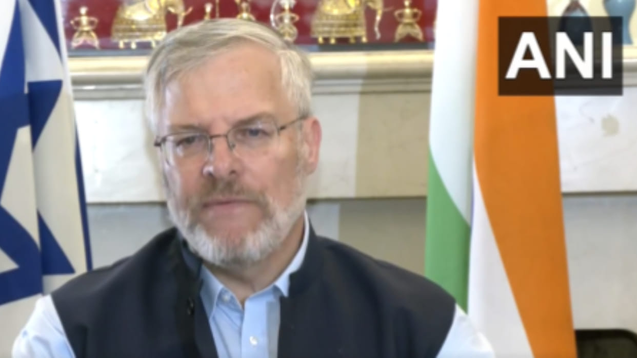 Adani Group has the potential to make the Haifa Port: Israel's Ambassador to India
