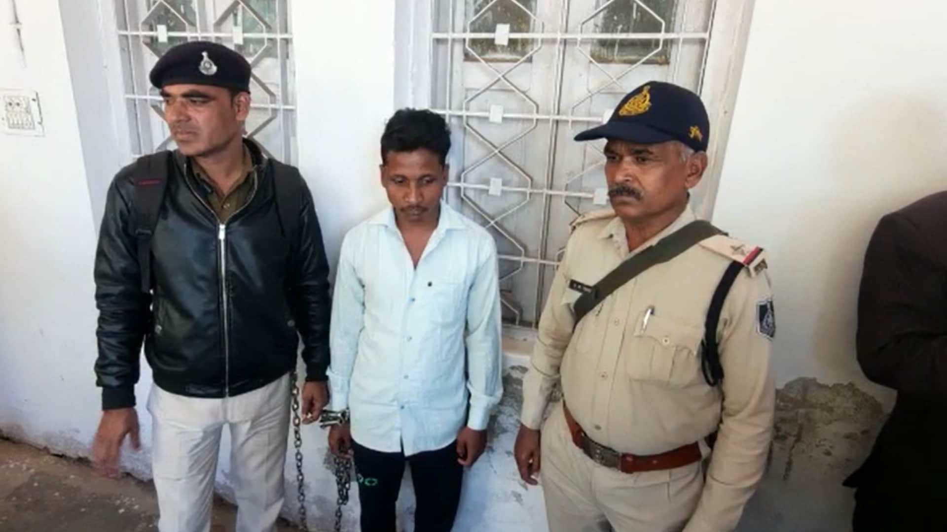 इटरासी में बच्ची से दुष्कर्म और हत्या करने वाले फूफा को मृत्युदंड।