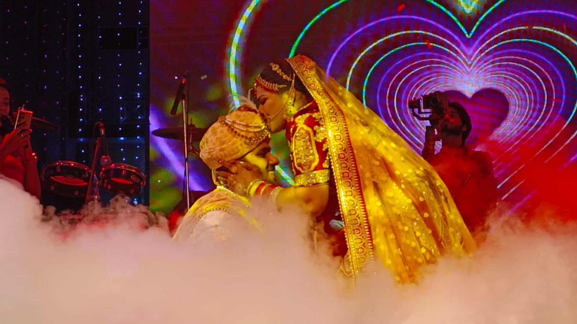 Meerut: International wrestler Divya Kakran married with Sachin Pratap Singh