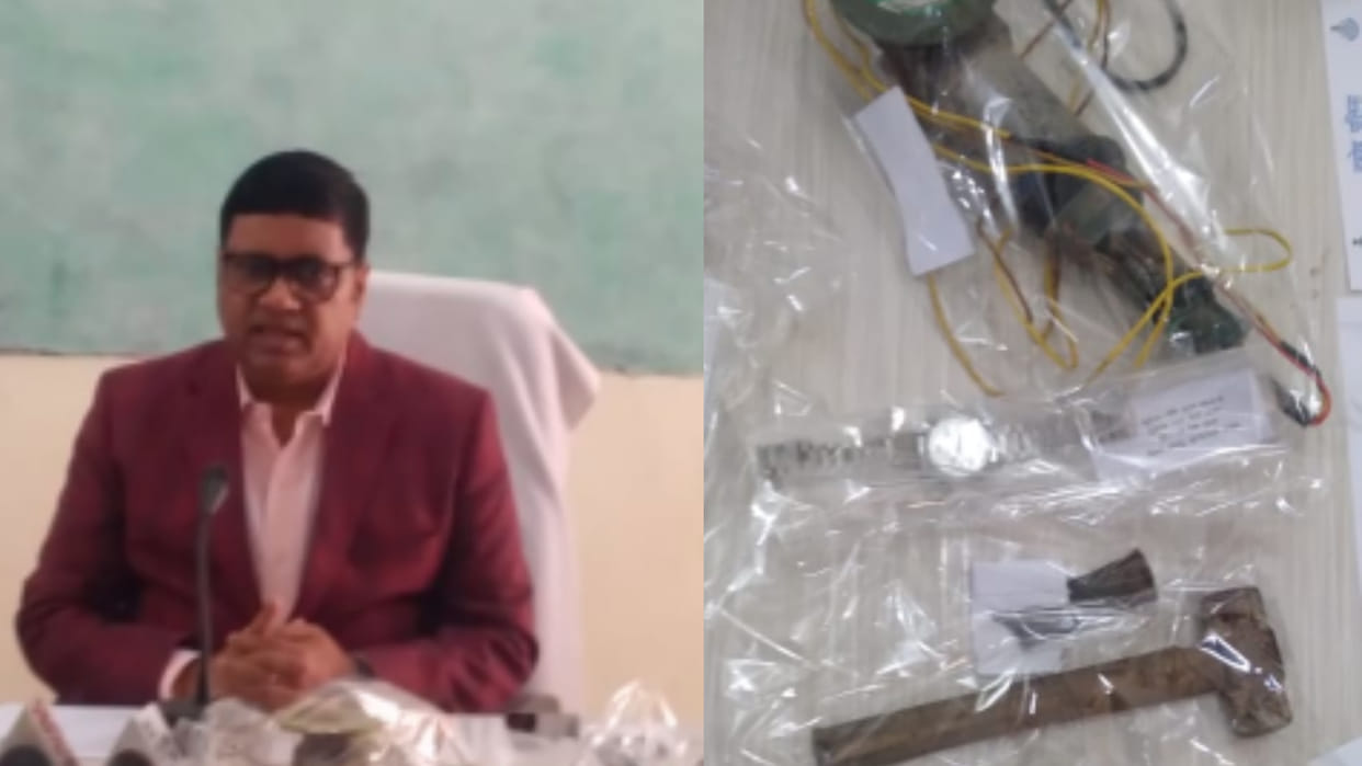 Debt made a criminal, learned to break ATM from YouTube, police arrested three