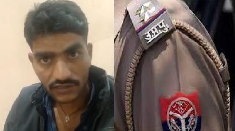 irst the fake police looted the bike, reached the police station to complain, then the real police 'looted' th