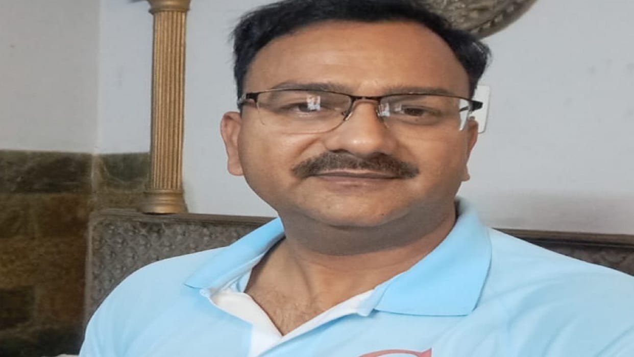 Pawan became an example for society by defeating age and circumstances