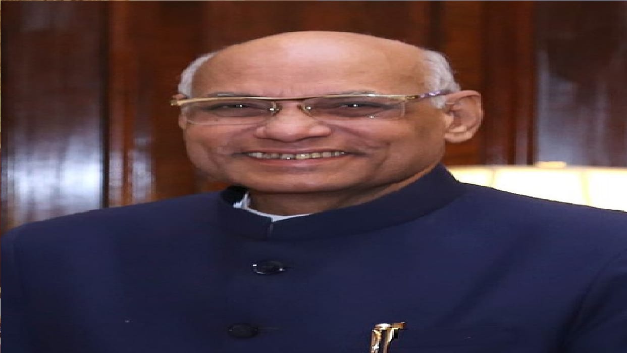 Maharashtra Governor Ramesh Bais raipur visit tomorrow