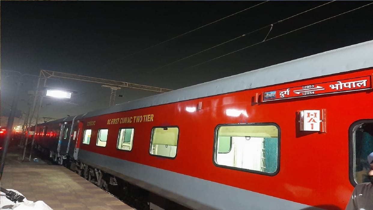 LHB coach facility in 19 trains passing through Chhattisgarh