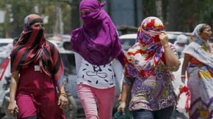 MP Madhya Pradesh Weather Update Today: Day's mercury crosses 38 degrees