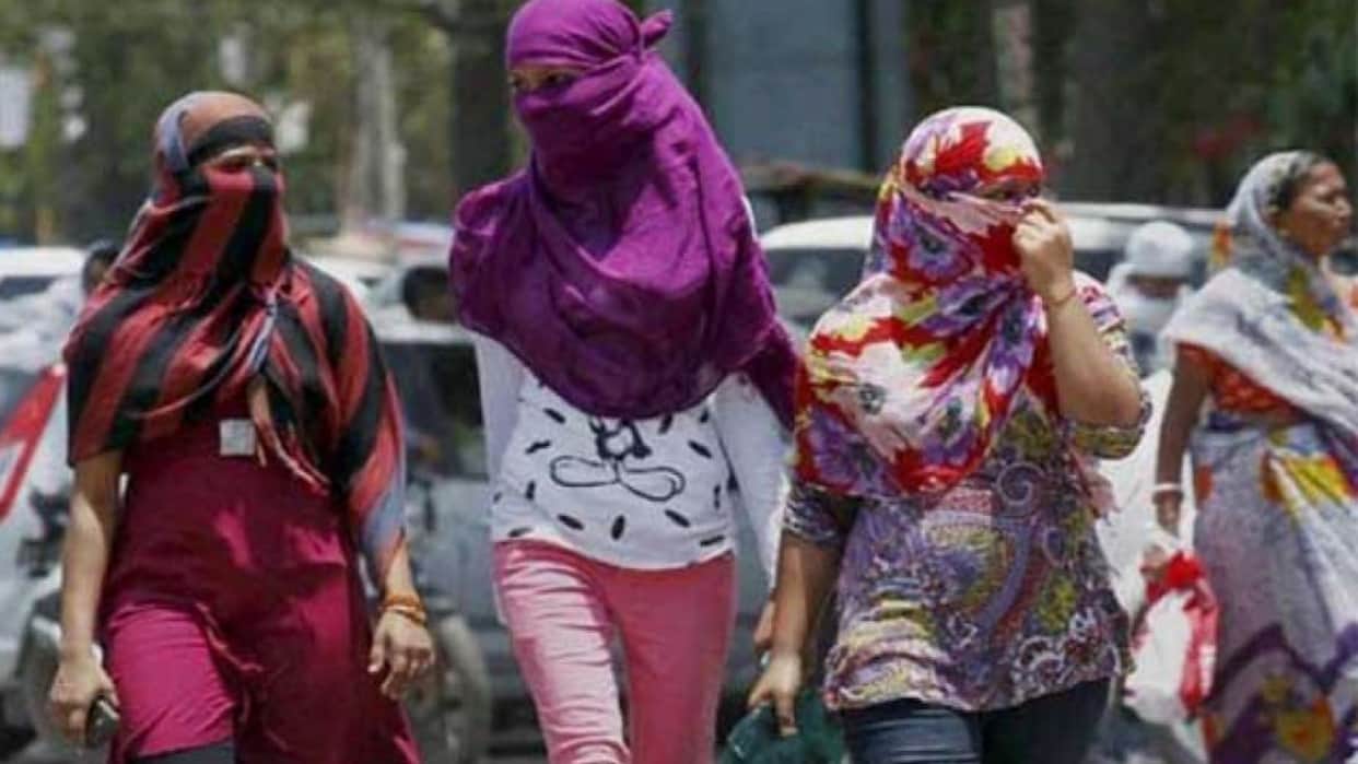 MP Madhya Pradesh Weather Update Today: Day's mercury crosses 38 degrees
