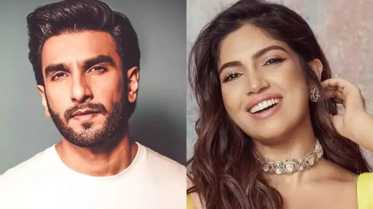 Ranveer Singh Said He Got Debut Film Band Baaja Baaraat Because Of Bhumi Pednekar She Helped Him in Audition
