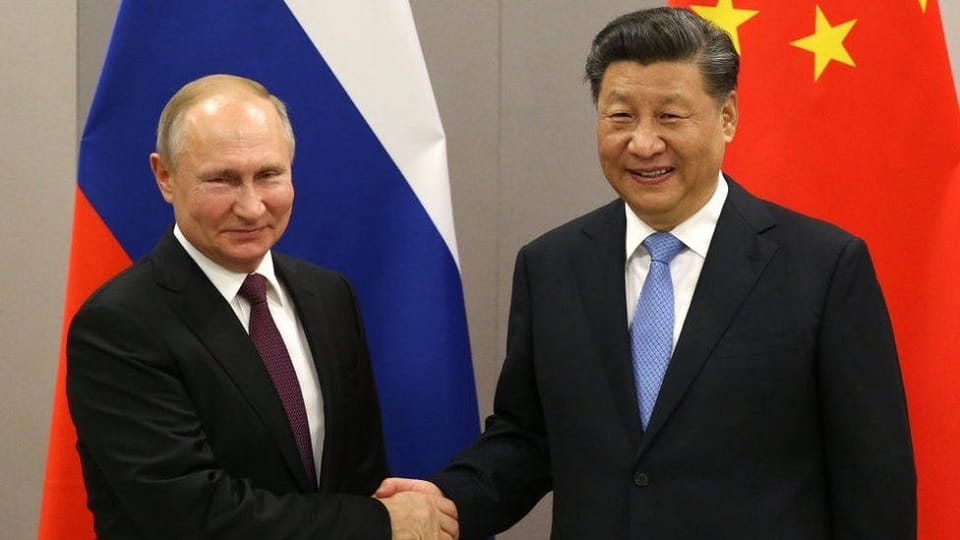 China Decision on Russia and Ukraine is raising concerns of Western Countries