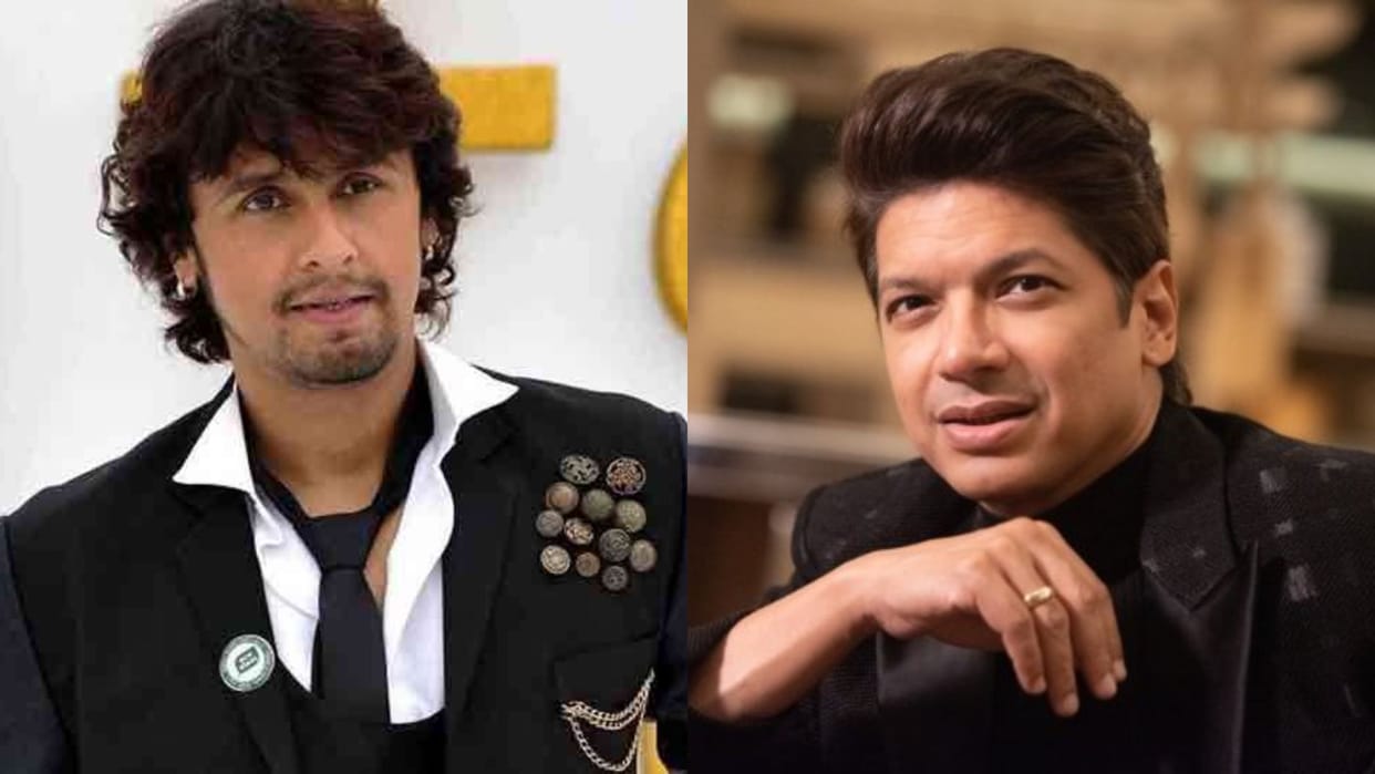 sonu nigam selfie scuffle incident singer shaan reaction he requested to maharashtra government for action