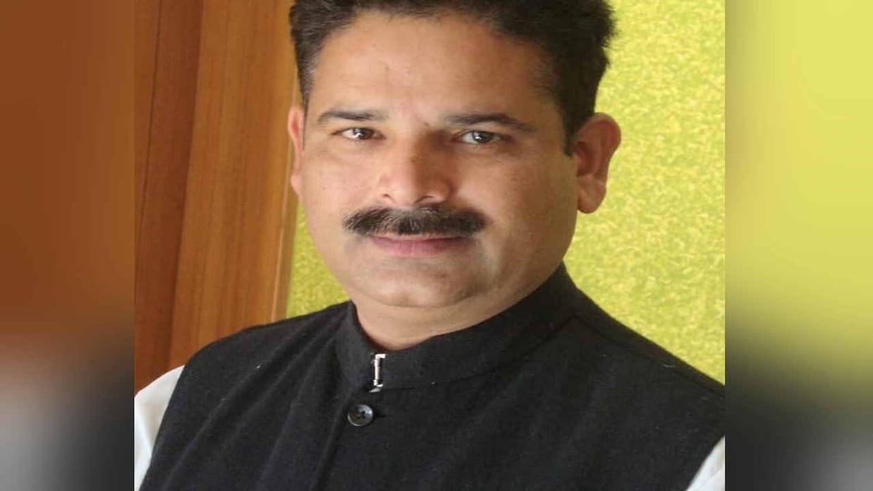Sanjay Singh Chauhan said Will keep trying for the welfare of farmers and gardeners