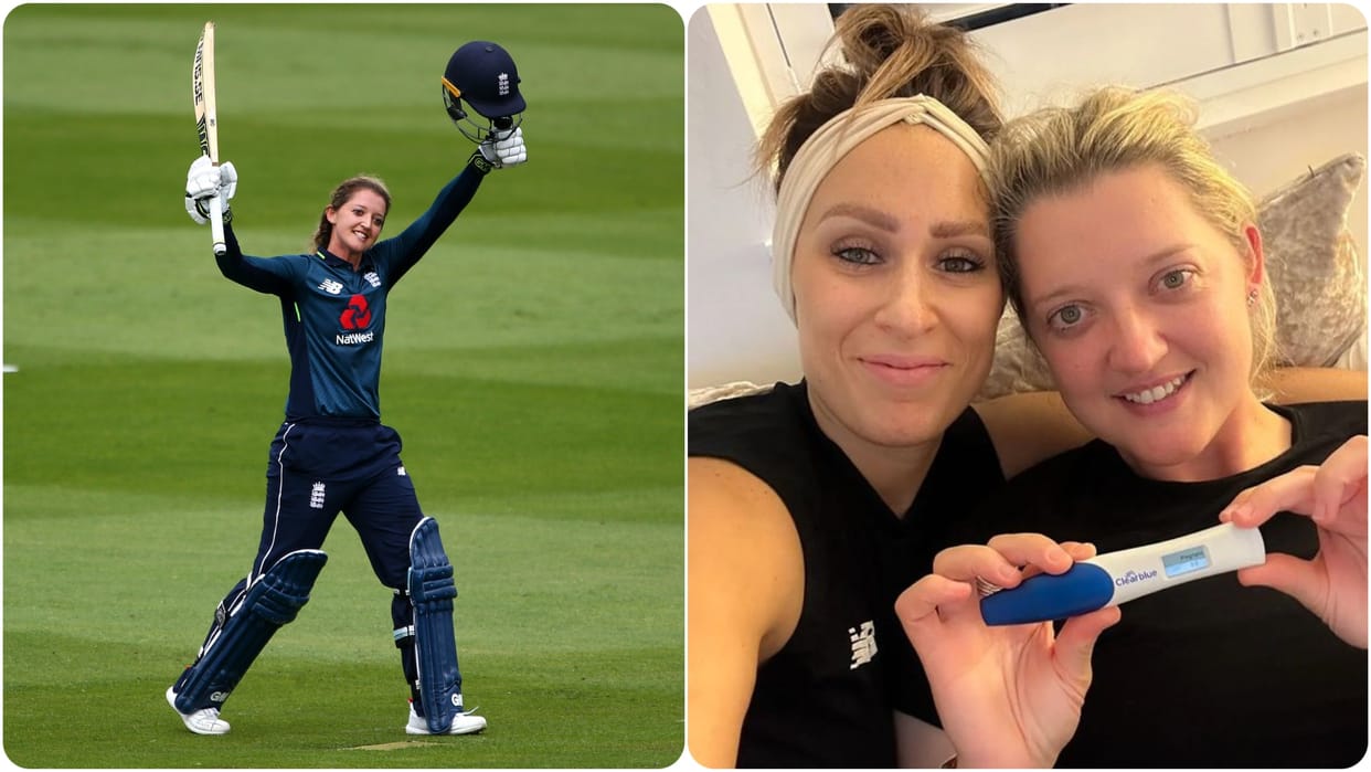 A new guest will come to England's Sarah Taylor's house, Diana will become a mother after 19 weeks