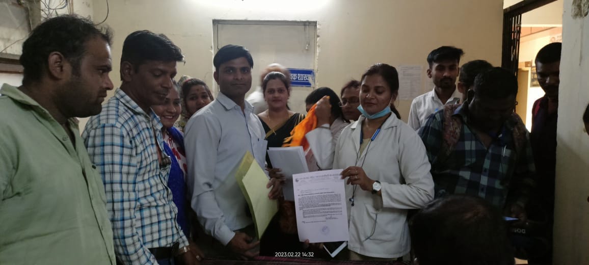 MP News: Contractual NHM employees on one day mass holiday on Thursday