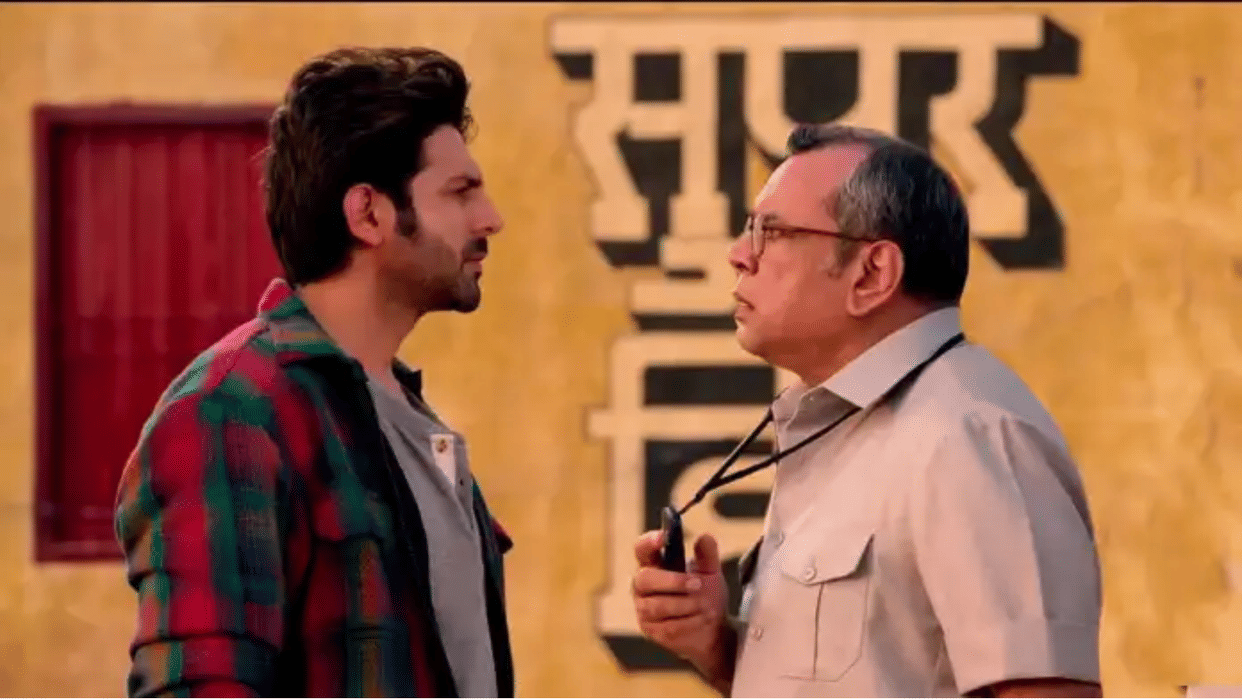 Shehzada Box Office Collection Day Six India Kartik Aaryan Kriti Sanon Paresh Rawal Film Earnings
