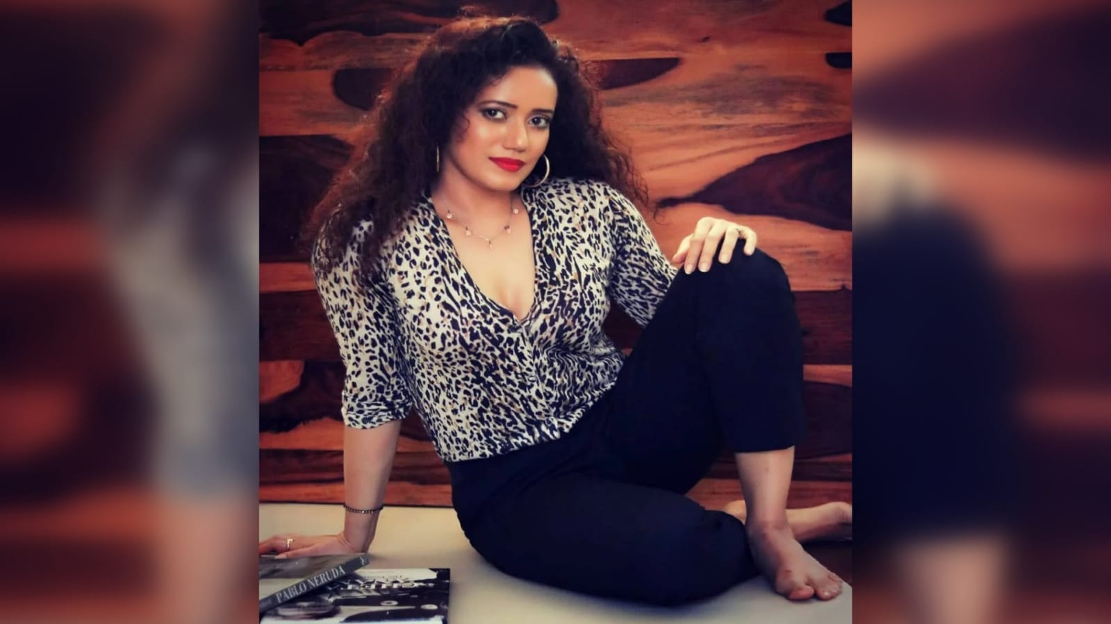 Actress shreya narayan Birthday great granddaughter of president of india rajendra prasad know about actress