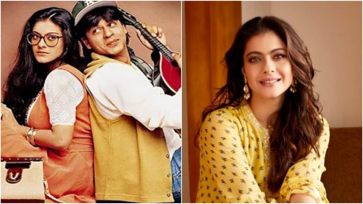 Actress Kajol does not want Dilwale Dulhania le Jayenge and Kabhi Khushi Gham to be remade