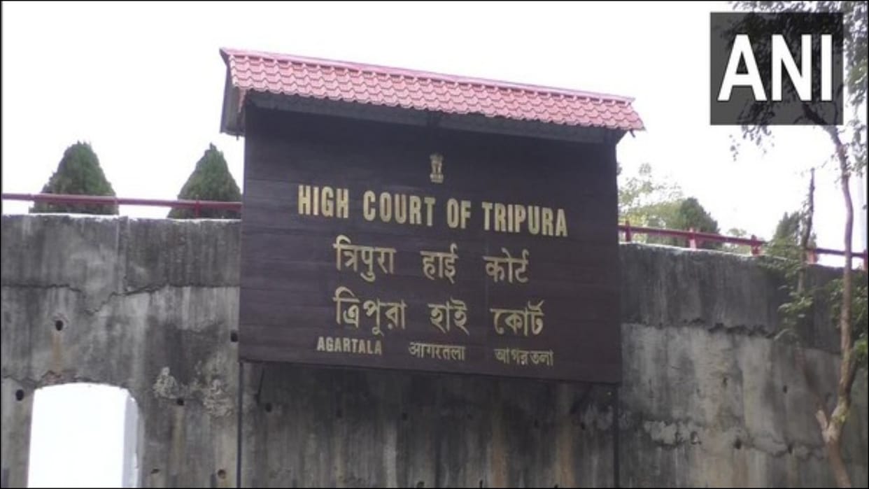 Justice TA Goud appointed acting chief justice of Tripura High Court Law Minister Kiren Rijiju