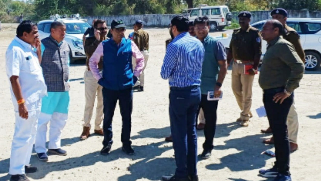 Chief Minister Shivraj Singh Chouhan will reach Mahidpur tomorrow