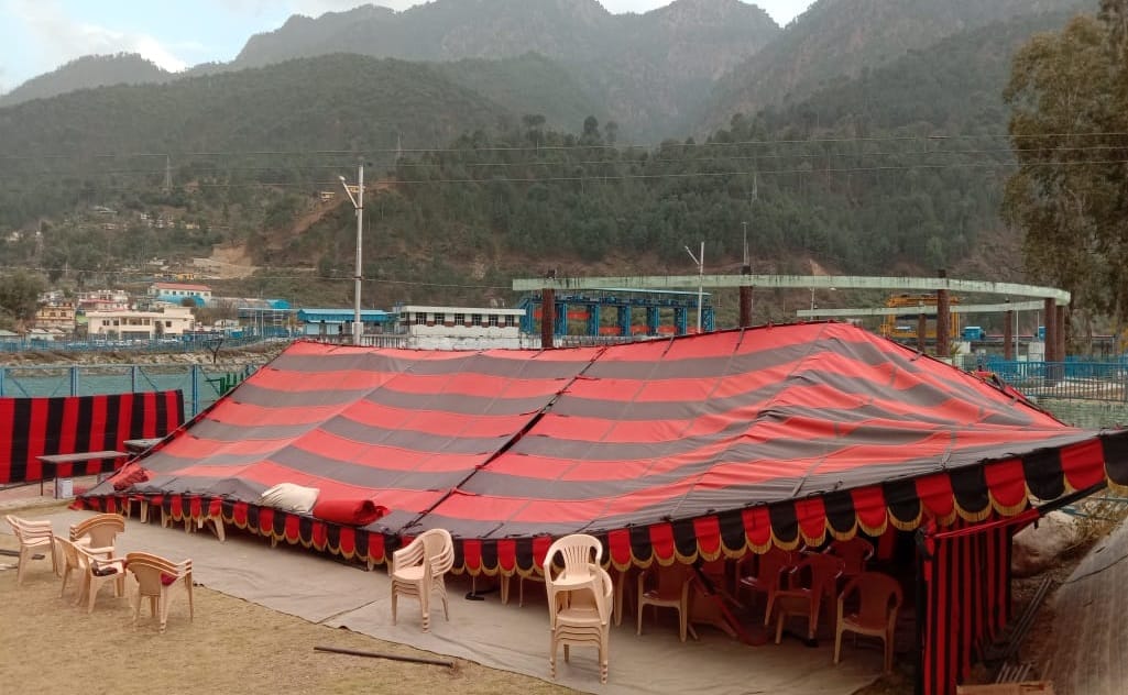 Uttarkashi News: Army soldier dies due to electrocution in tent