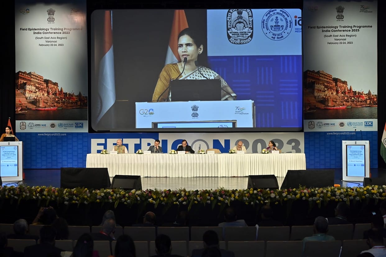 Union Minister Dr. Bharti Praveen pawar said- Corona challenges showed new path,