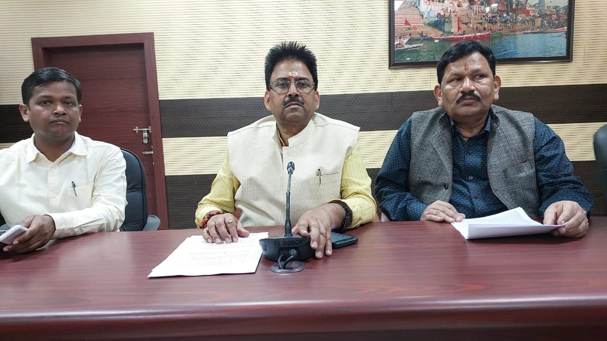 UP Budget 2023 Special focus on Varanasi BJP leader said uttar pradesh will become self reliant,